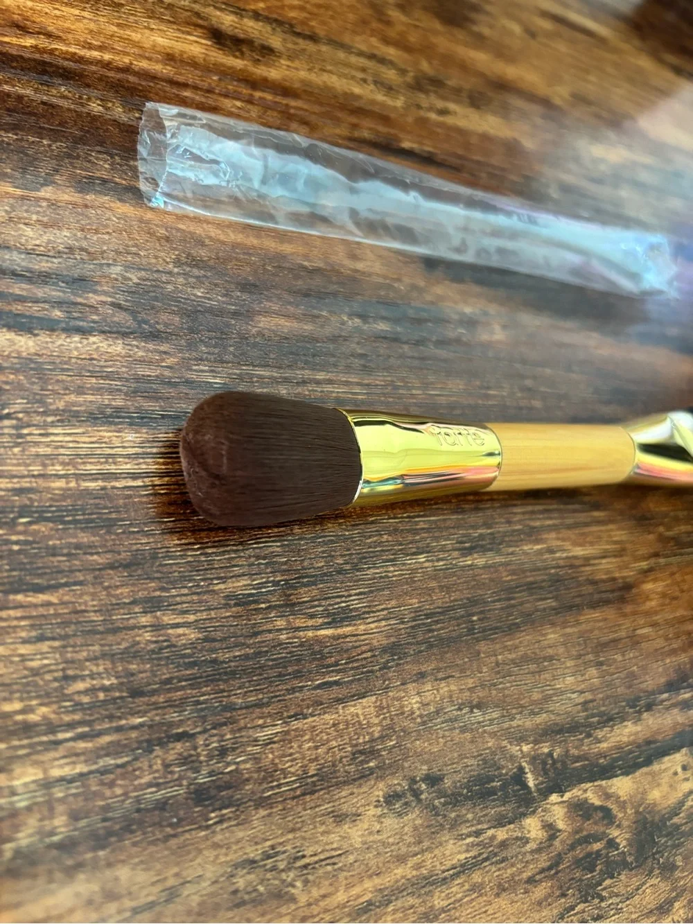 Tarte Double Ended Bamboo Makeup Brush